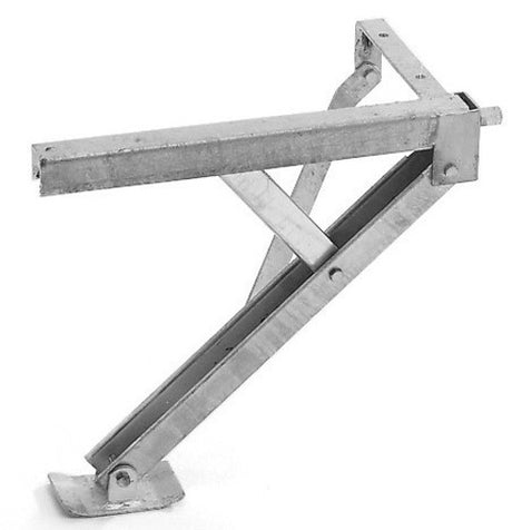 ALKO Front Right & Rear Left Corner Steady with Folding Foot — A205713