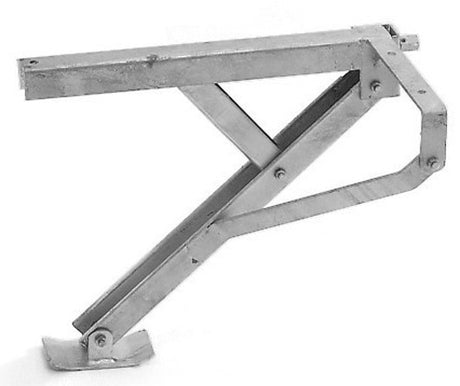 Front Left & Rear Right Corner Steady with Folding Foot — A205714