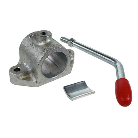 ALKO Jockey Wheel Clamp Assembly Cast 48MM — A295191