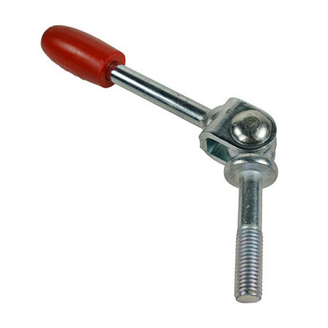 ALKO Foldable Jockey Wheel Clamp Handle Short to Suit 48MM Clamp — A645708