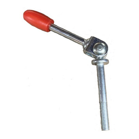 ALKO Foldable Jockey Wheel Clamp Handle - Long Reach to Suit 60MM Clamp — A645709
