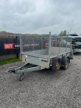 Ifor Williams GD85 Single Axle Cage Trailer