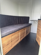 Cheval Liberte MAXI Living Signature Diagonal Loading Large Horse Trailer Herringbone