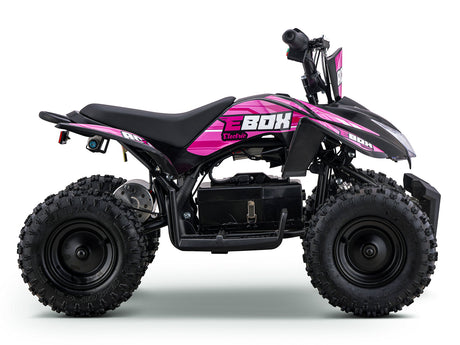 EBOX ACDC Electric ATV – image 5