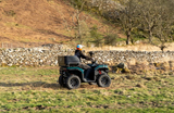 2026 CFMOTO CFORCE C4 AGRI ATV QUAD