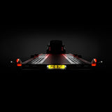 Brian James A Transporter Car Trailer – 4.0m x 1.9m | 2700kg | 12" Wheels | 130-4019-27-2-12