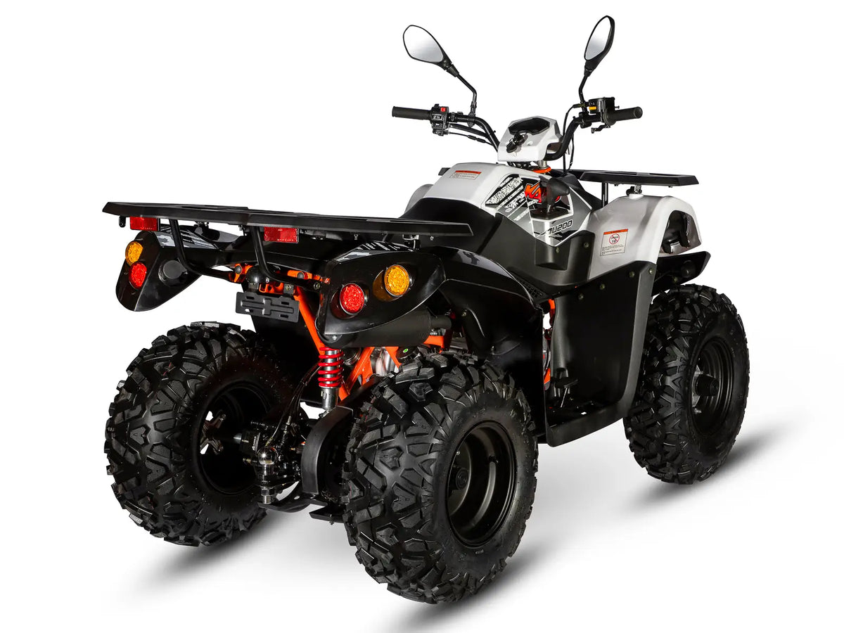 KAYO Bull AU200 T3b – Utility Quad – image 6