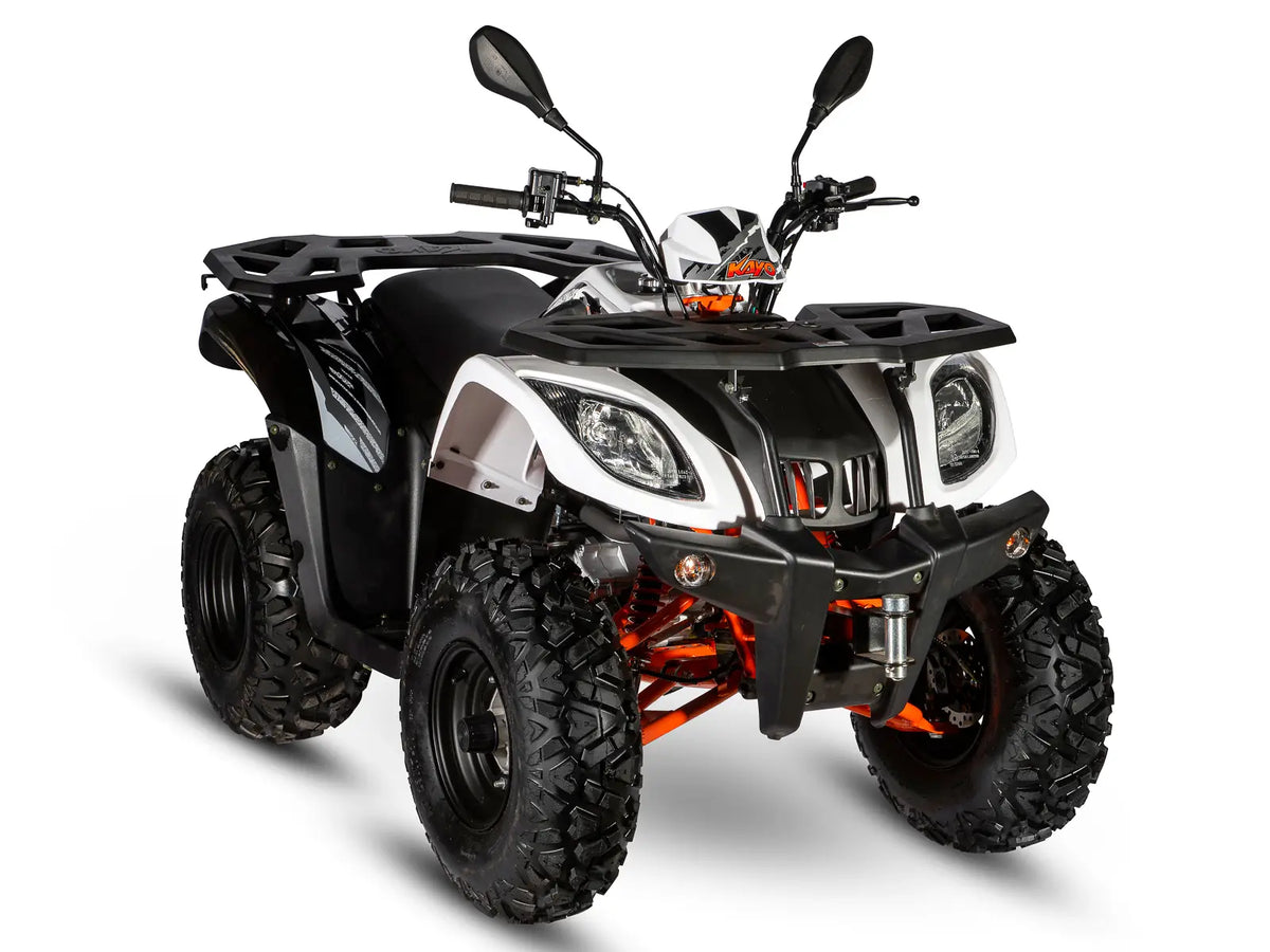 KAYO Bull AU200 T3b – Utility Quad – image 5