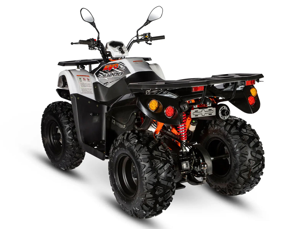 KAYO Bull AU200 T3b – Utility Quad – image 3