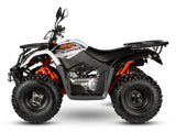KAYO Bull AU200 T3b – Utility Quad – image 2