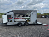 Debon Roadster C1000 Box Van Enclosed Vehicle Car Transporter Trailer 5.0m x 2.0m 3500Kg