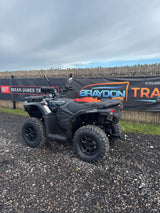2026 CFMOTO CFORCE 520 ATV QUAD