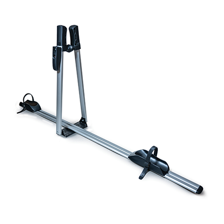 Aluminium Roof Top Cycle Carrier — BC3011