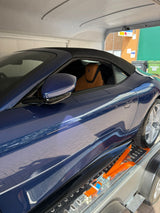 Debon Roadster C2000 Box Van Enclosed Car Transporter Trailer