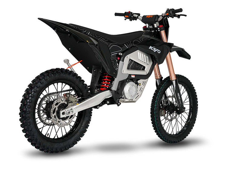 KAYO EC2i – Electric Enduro Bike – image 9