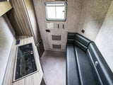 Cheval Liberte MAXI Living Iconic Diagonal Loading Large Horse Trailer Herringbone