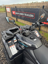 2026 CFMOTO CFORCE 520 ATV QUAD