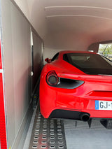 Debon Roadster C2000 Box Van Enclosed Car Transporter Trailer