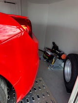 Debon Roadster C2000 Box Van Enclosed Car Transporter Trailer