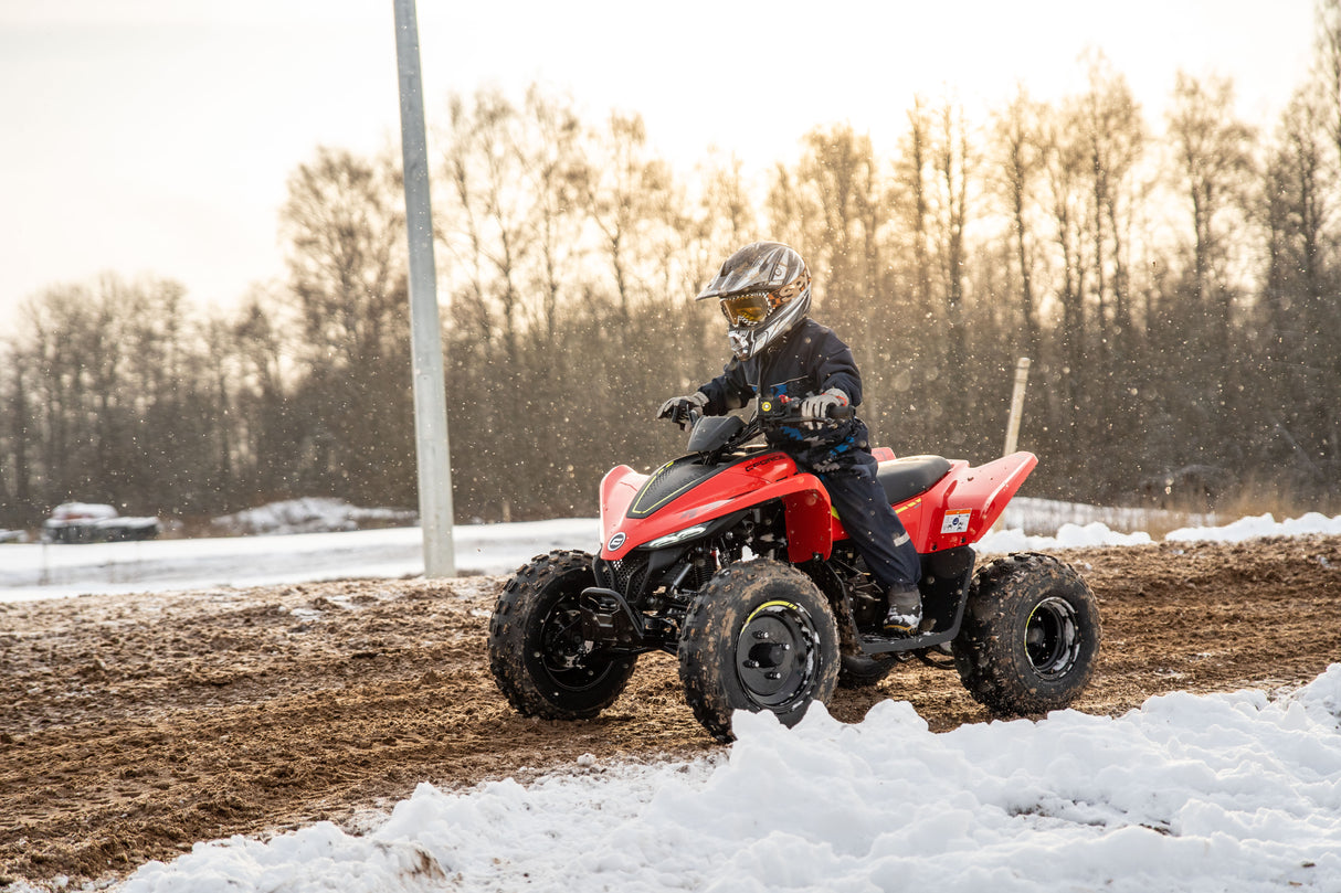 2026 CFMOTO CFORCE 110 Youth ATV Quad Bike Kids