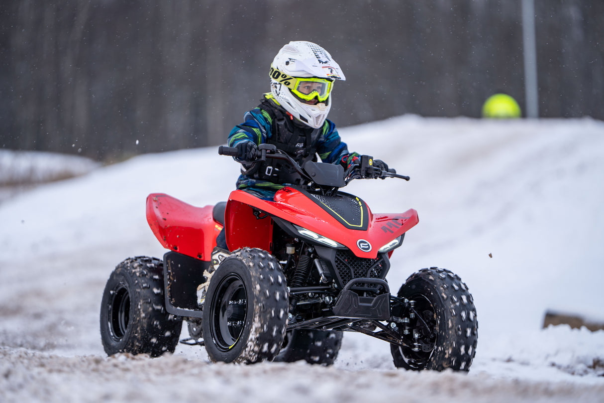 2026 CFMOTO CFORCE 110 Youth ATV Quad Bike Kids