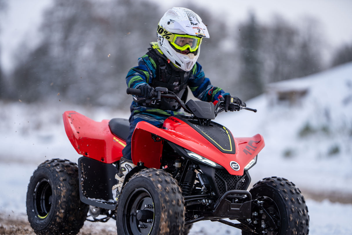2026 CFMOTO CFORCE 110 Youth ATV Quad Bike Kids