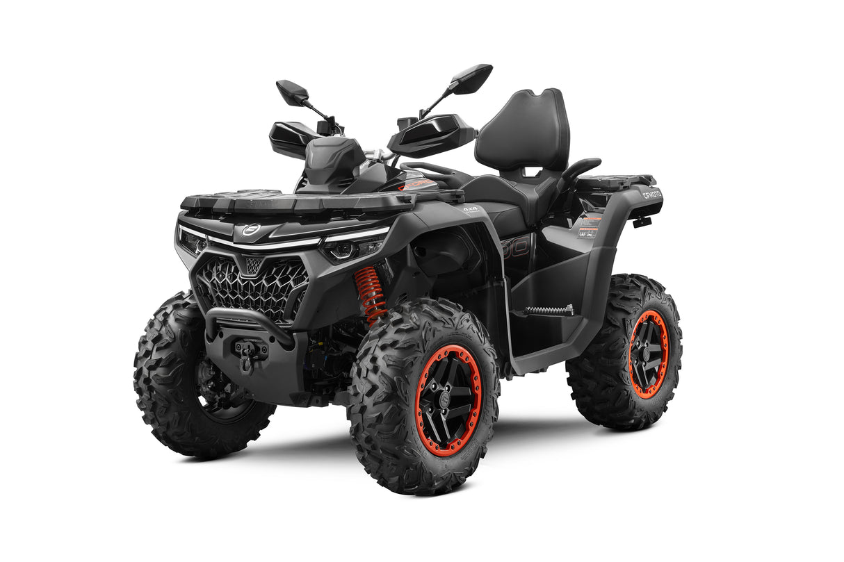 2026 CFMOTO CFORCE 1000 TOURING PREMIUM ATV Quad Bike