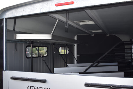Top storage rack for Maxi4 – CZ000047