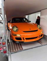 Debon Roadster C1000 Box Van Enclosed Vehicle Car Transporter Trailer 5.0m x 2.0m 3500Kg