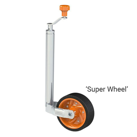 48 mm, The Ultimate Caravan Jockey Wheel