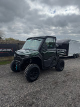 2026 CFMOTO UFORCE U10 PRO HIGHLAND UTV