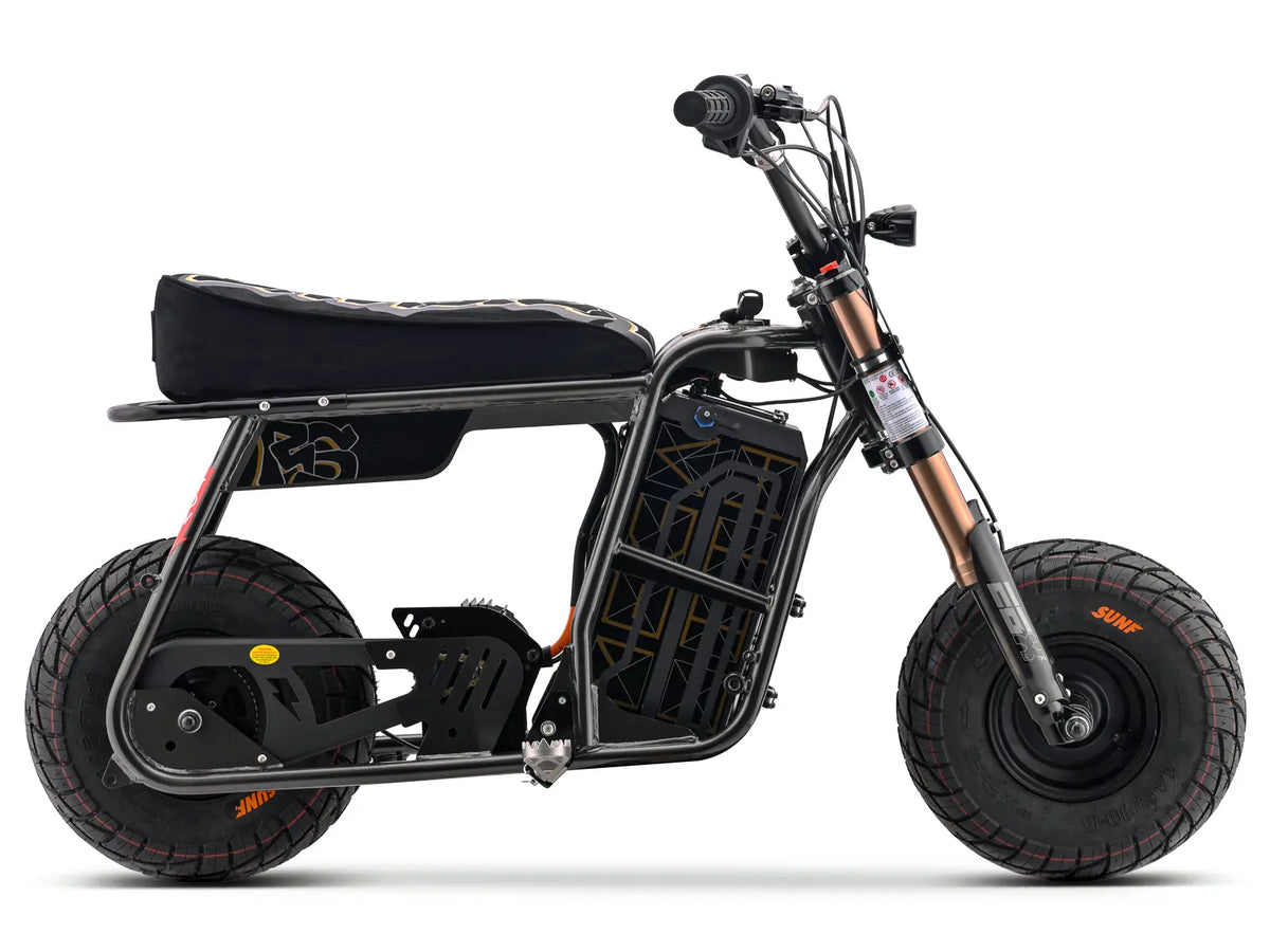 DRAGSTER RS EBX 72 Electric Minibike – image 1