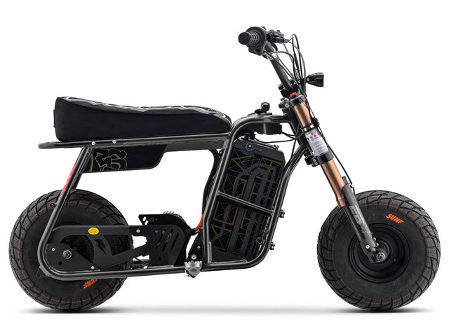 DRAGSTER RS EBX 72 Electric Minibike – image 1