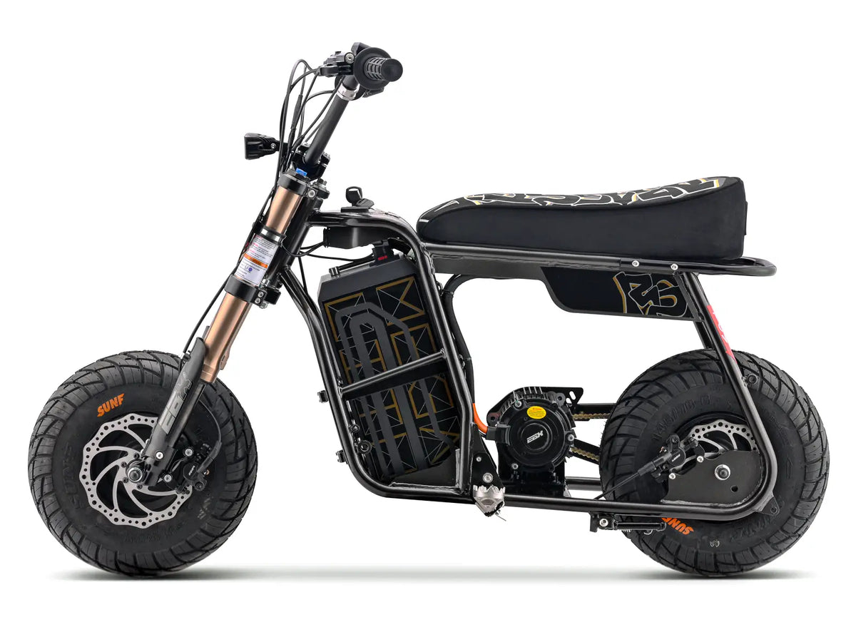 DRAGSTER RS EBX 72 Electric Minibike – image 5