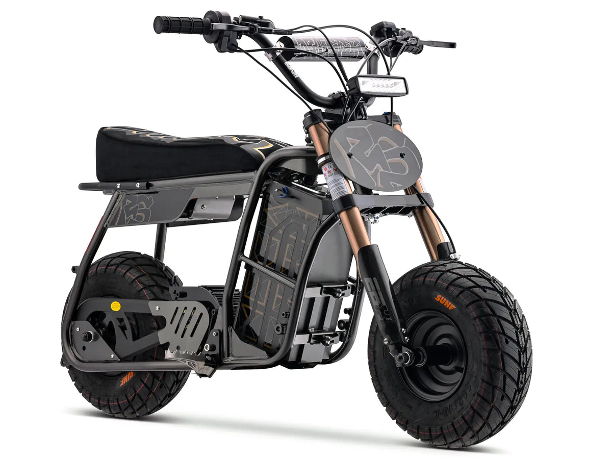 DRAGSTER RS EBX 72 Electric Minibike – image 7