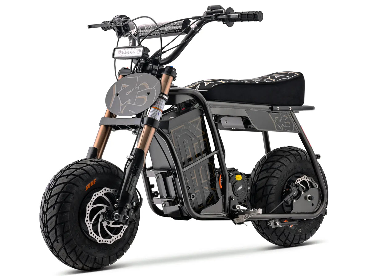 DRAGSTER RS EBX 72 Electric Minibike – image 6