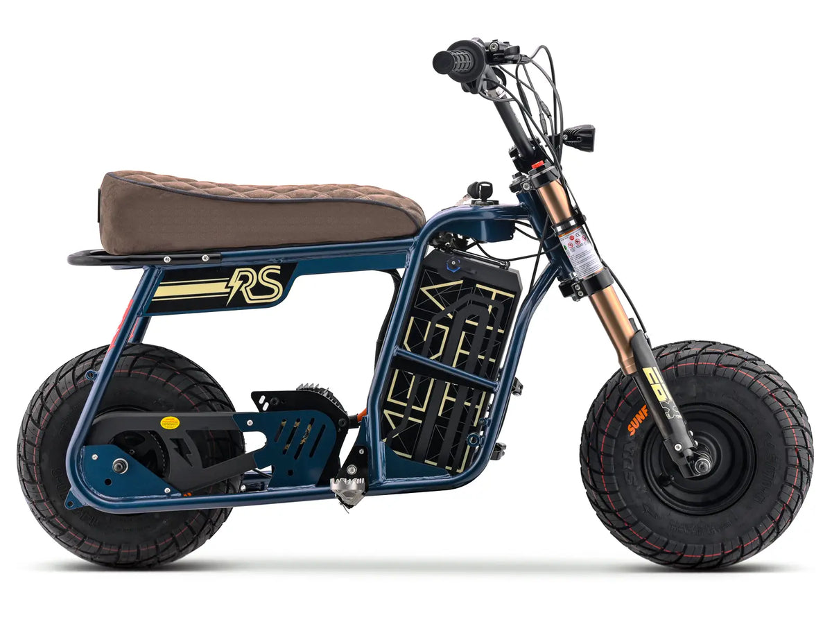 DRAGSTER RS EBX 72 Electric Minibike – image 8