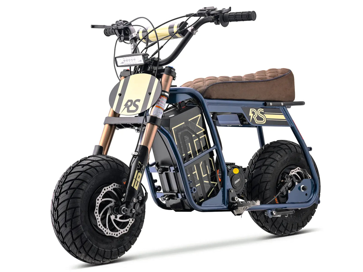 DRAGSTER RS EBX 72 Electric Minibike – image 12