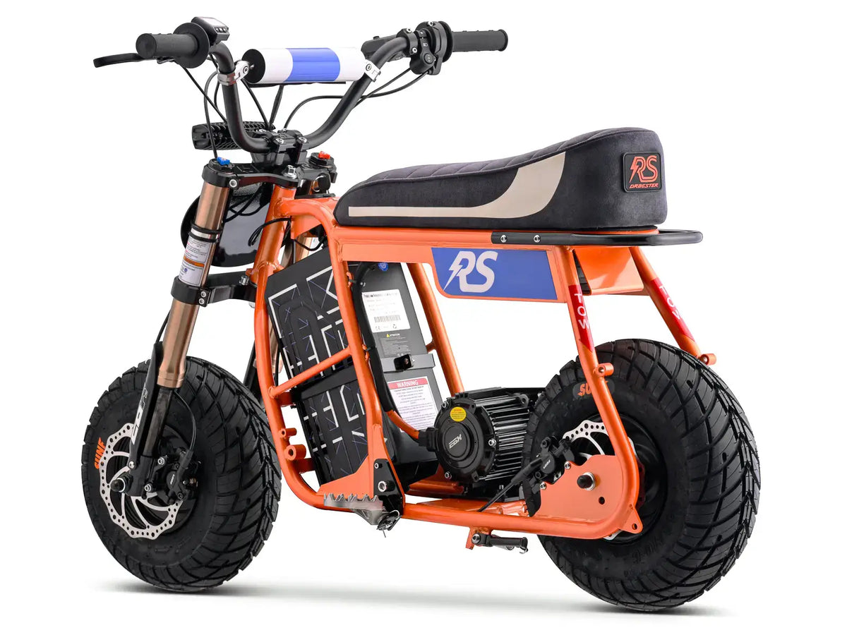 DRAGSTER RS EBX 72 Electric Minibike – image 19