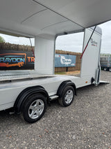 Debon Roadster C2000 Box Van Enclosed Car Transporter Trailer