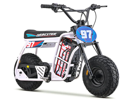 EBOX Dragster – Electric Minibike – image 11