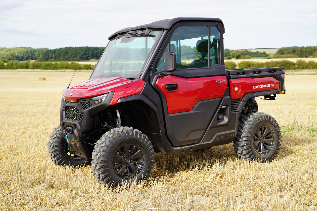 2026 CFMOTO UFORCE U10 PRO HIGHLAND UTV