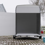 Debon Roadster C400 Box Van Trailer Aluminium + Side door