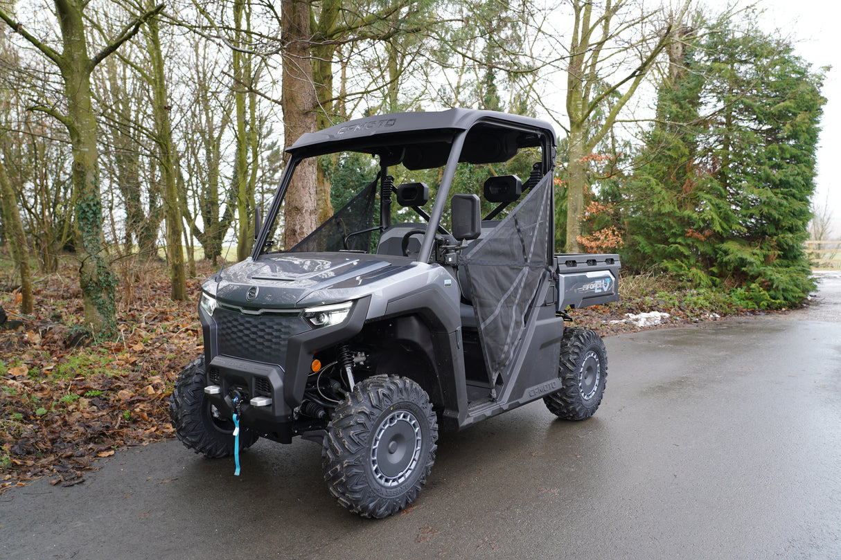 2026 CFMOTO UFORCE EVU6 COMMERCIAL UTV
