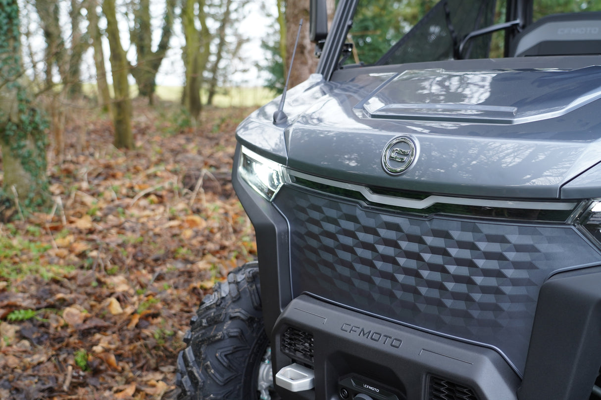 2026 CFMOTO UFORCE EVU6 COMMERCIAL UTV