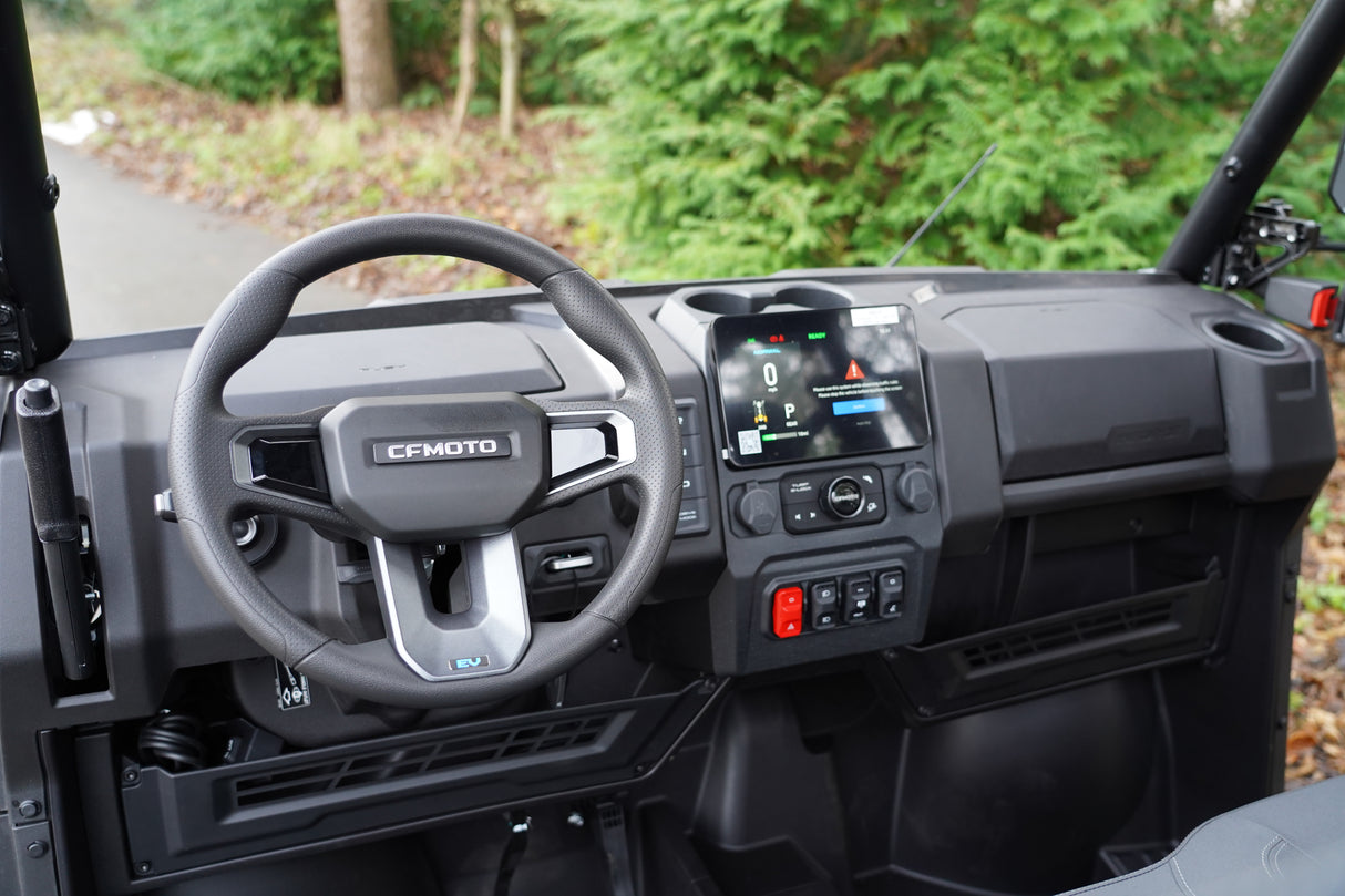 2026 CFMOTO UFORCE EVU6 COMMERCIAL UTV