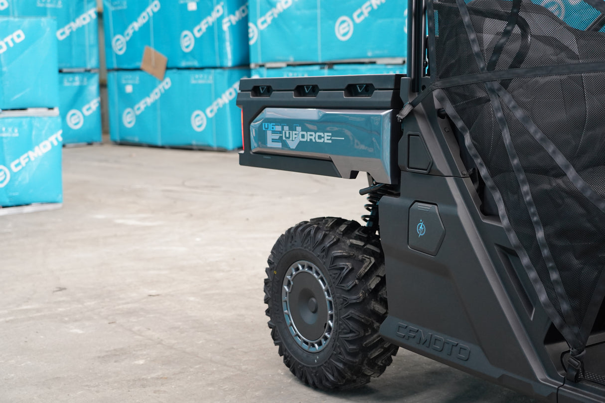 2026 CFMOTO UFORCE EVU6 COMMERCIAL UTV