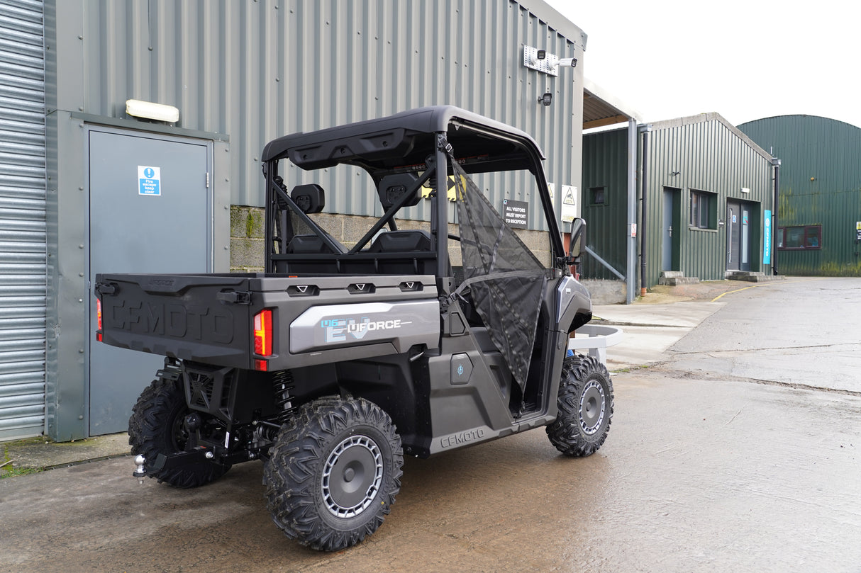 2026 CFMOTO UFORCE EVU6 COMMERCIAL UTV