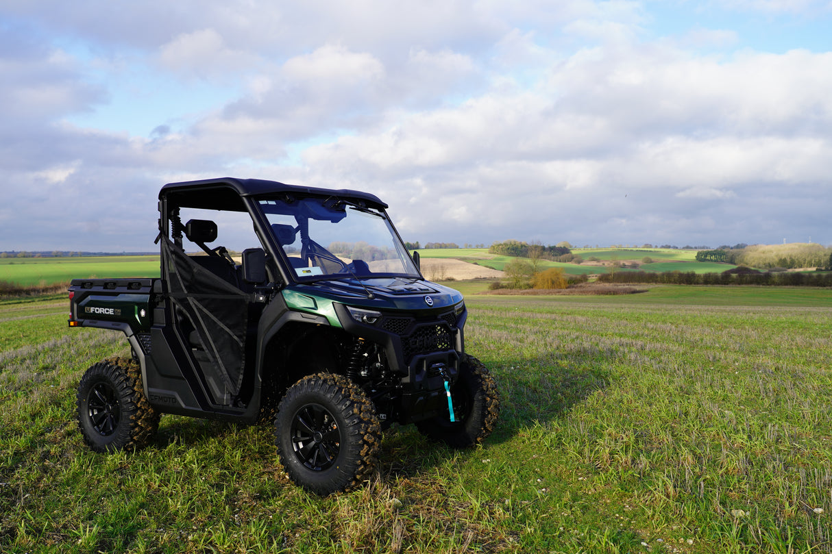 2026 CFMOTO U10 PRO AGRI UTV