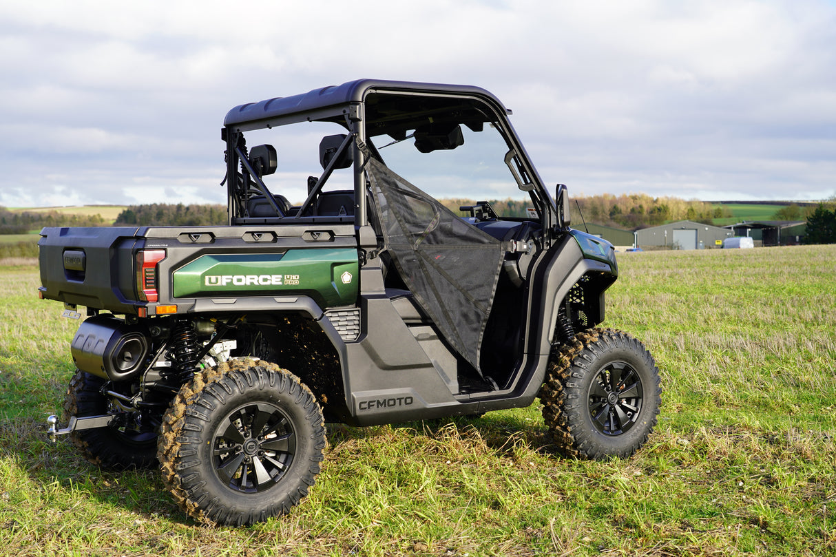 2026 CFMOTO U10 PRO AGRI UTV
